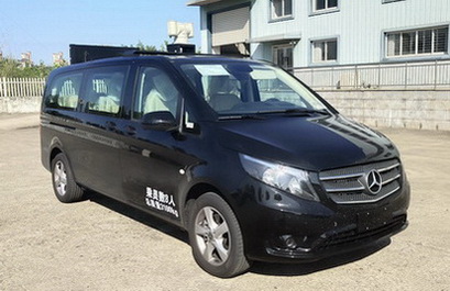 神探牌JYG5030TXUM巡邏車(chē)公告圖片