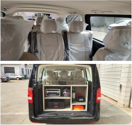 神探牌JYG5030TXUM巡邏車(chē)公告圖片