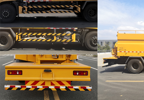 程力牌CL5185GQX6HQ下水道疏通清洗車(chē)公告圖片