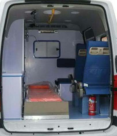 亞特重工牌TZ5040XJHBJB6救護(hù)車公告圖片