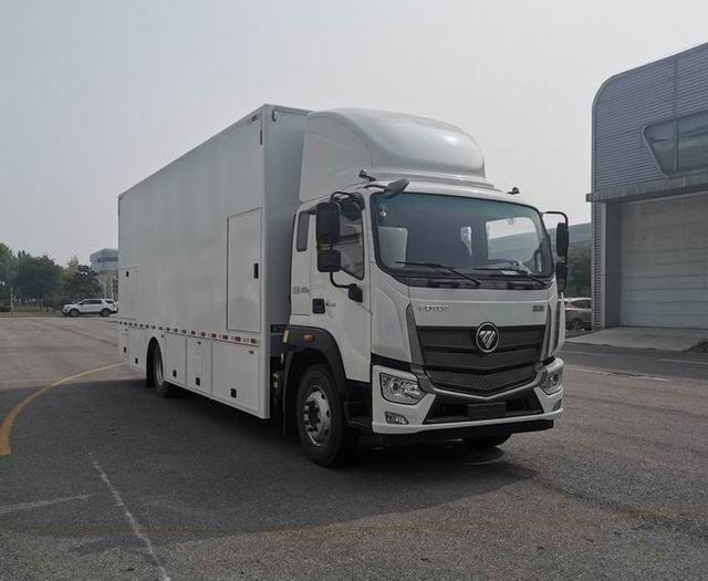 北鈴牌BBL5140XXC宣傳車公告圖片