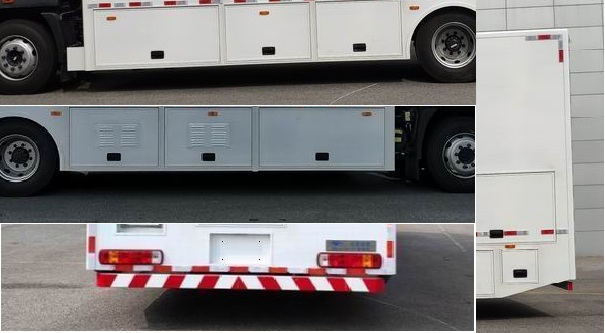 北鈴牌BBL5140XXC宣傳車公告圖片