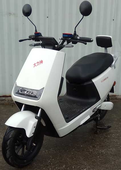 大力神牌DLS1200DT-30C电动两轮摩托车公告图片