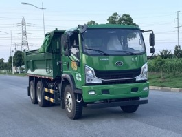 鑫迅驰牌LKP5240TZLEB1渣料运输车