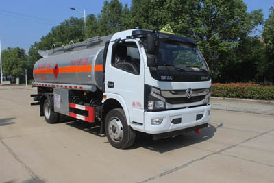 潤知星牌SCS5120GYYEQ6運油車公告圖片