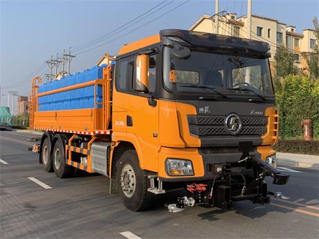 環(huán)科德恒牌LDH5250TCXSX除雪車公告圖片