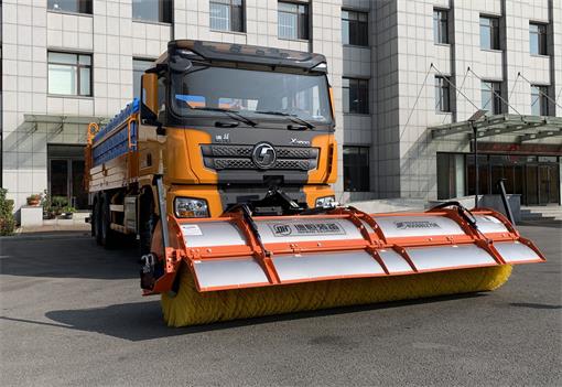 環(huán)科德恒牌LDH5250TCXSX除雪車公告圖片