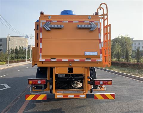 環(huán)科德恒牌LDH5250TCXSX除雪車公告圖片