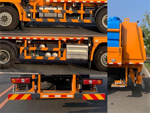 環(huán)科德恒牌LDH5250TCXSX除雪車公告圖片