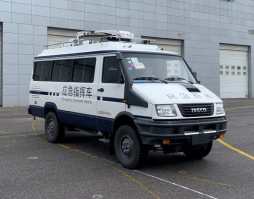 指挥车