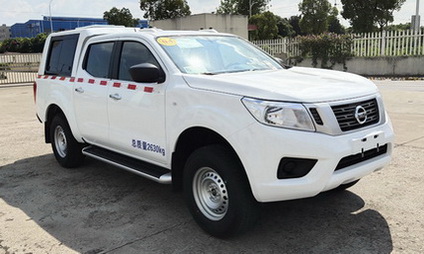 神探牌JYG5030XJQ1警犬運(yùn)輸車(chē)公告圖片