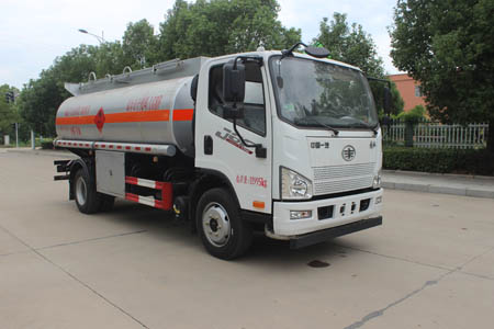 潤(rùn)知星牌SCS5120GYYCA6運(yùn)油車(chē)公告圖片