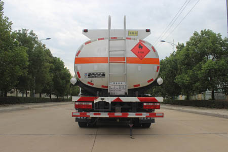 潤(rùn)知星牌SCS5120GYYCA6運(yùn)油車(chē)公告圖片