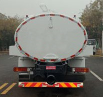 聚塵王牌HNY5180GXED6吸糞車公告圖片