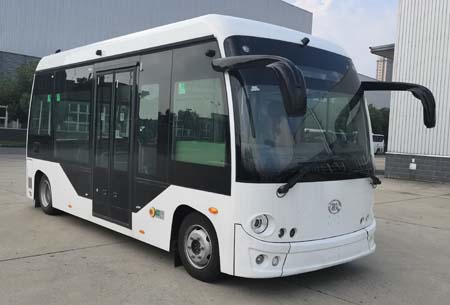 安凯牌HFF6668GEV1纯电动城市客车图片