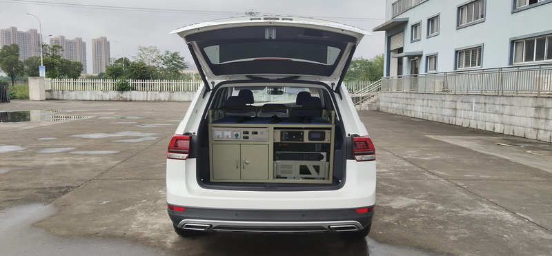 神探牌JYG5037XZH1指揮車公告圖片