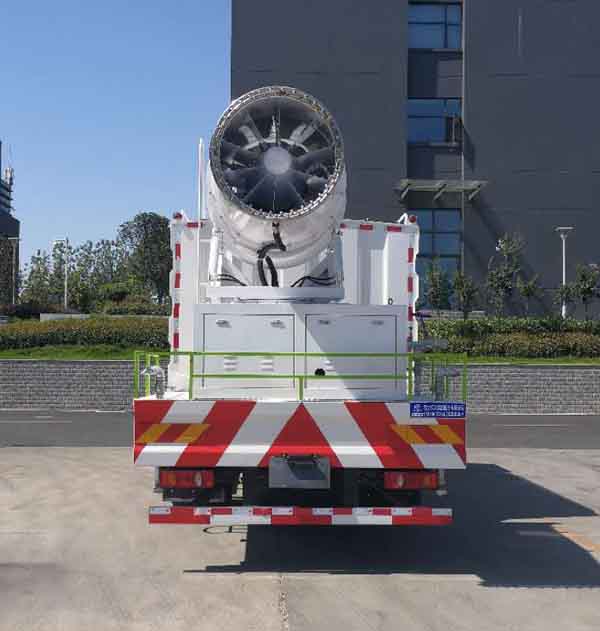 程力牌CL5180TDY6GX多功能抑塵車公告圖片