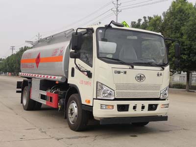 炎帝牌SZD5120GJYC6C加油車(chē)公告圖片