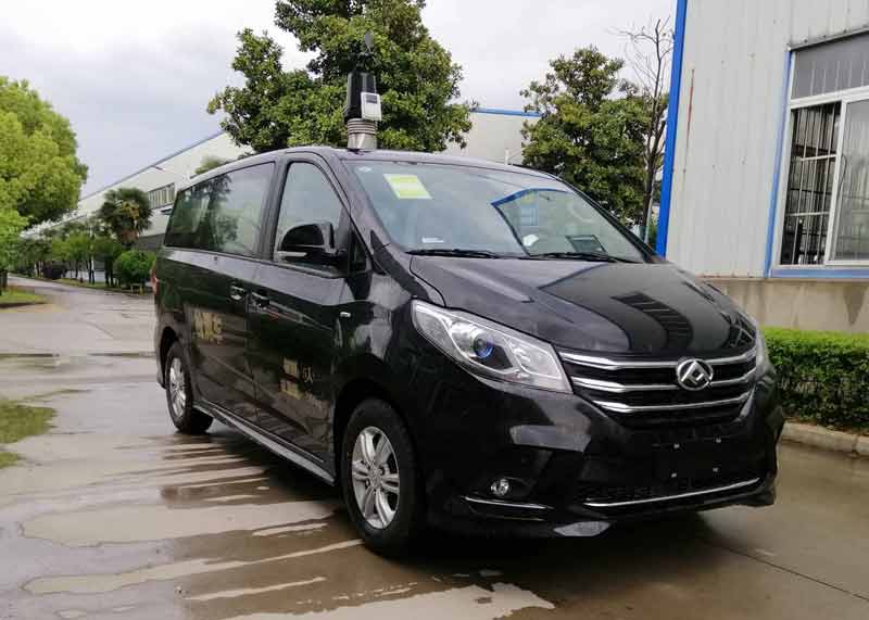 拓銳斯特牌YDL5030XJC22檢測(cè)車公告圖片