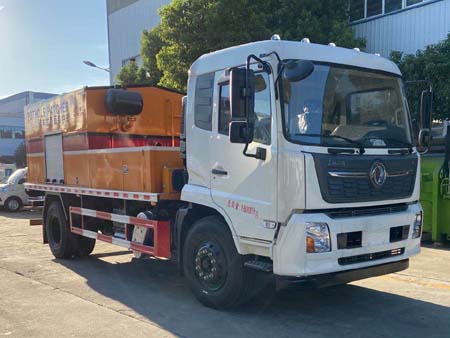 程力重工牌CLH5180TYHD6路面養(yǎng)護(hù)車公告圖片