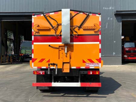 程力重工牌CLH5180TYHD6路面養(yǎng)護(hù)車公告圖片