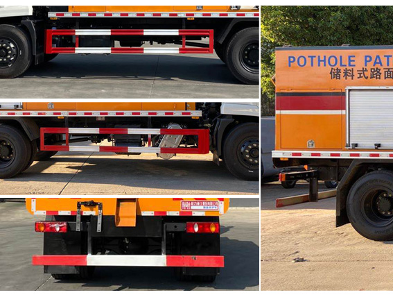 程力重工牌CLH5180TYHD6路面養(yǎng)護(hù)車公告圖片