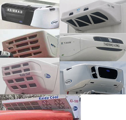 新飛牌XKC5320XYW6D氧化性物品廂式運輸車公告圖片