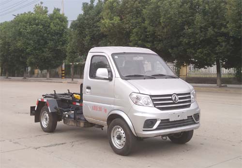 炎帝牌SZD5032ZXXE6車廂可卸式垃圾車公告圖片