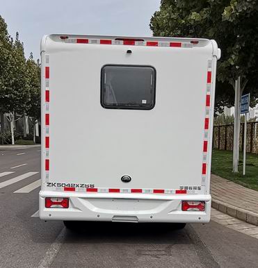 宇通牌ZK5042XZS6展示車(chē)公告圖片