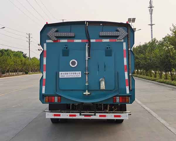 楚勝牌CSC5071TXSJ6洗掃車公告圖片