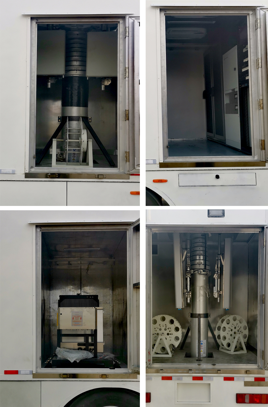 國道牌JG5151XTXSD6通信車公告圖片