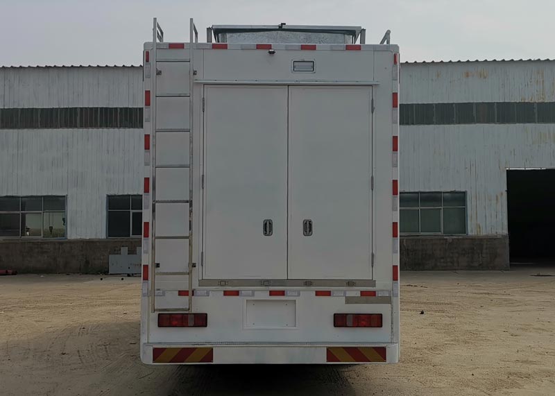 國道牌JG5151XTXSD6通信車公告圖片