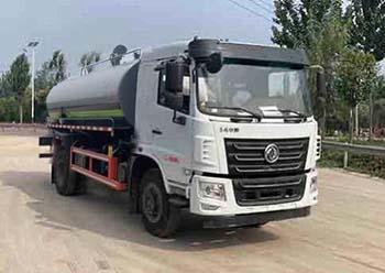 美胜威牌MTH5160GXE6EQ吸粪车公告图片