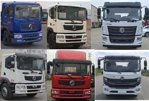 美胜威牌MTH5160GXE6EQ吸粪车公告图片
