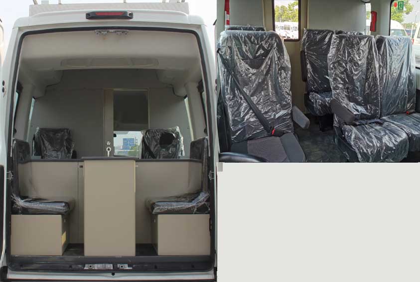 依維柯牌NJ5046XSPF2E審判車公告圖片