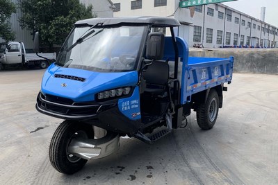 五征牌7YP-1750DJ7自卸三轮汽车图片
