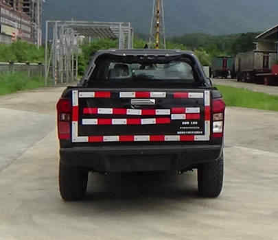 凱郡牌FYH5030XGJ6工具車(chē)公告圖片