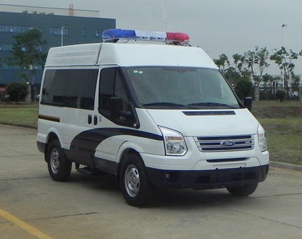 江鈴全順牌JSV5048XQCMJ6-H囚車(chē)公告圖片
