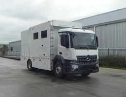 红都牌JSV5160XJCML5检测车