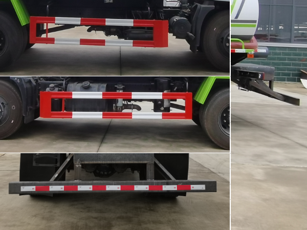 浩天星運牌HTX5166GXEL6吸糞車公告圖片