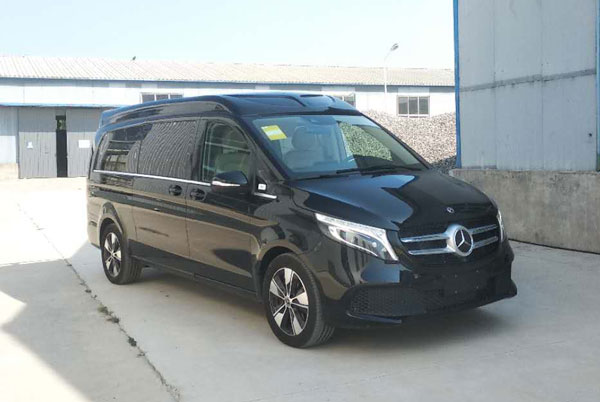 眾驕牌HWZ5033XSWV商務(wù)車公告圖片