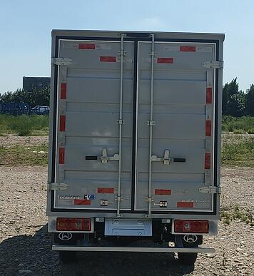 長(zhǎng)安牌SC5032XXYDBABBEV純電動(dòng)廂式運(yùn)輸車(chē)公告圖片