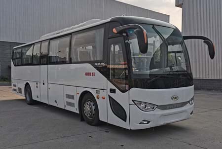 安凯牌HFF6119A6EV11纯电动城市客车公告图片