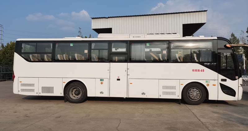 安凯牌HFF6119A6EV11纯电动城市客车公告图片