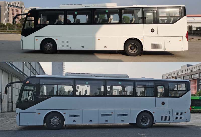 安凯牌HFF6119A6EV11纯电动城市客车公告图片