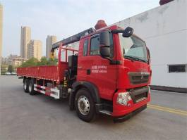 猎豹牌XL5250JSQZQ5随车起重运输车