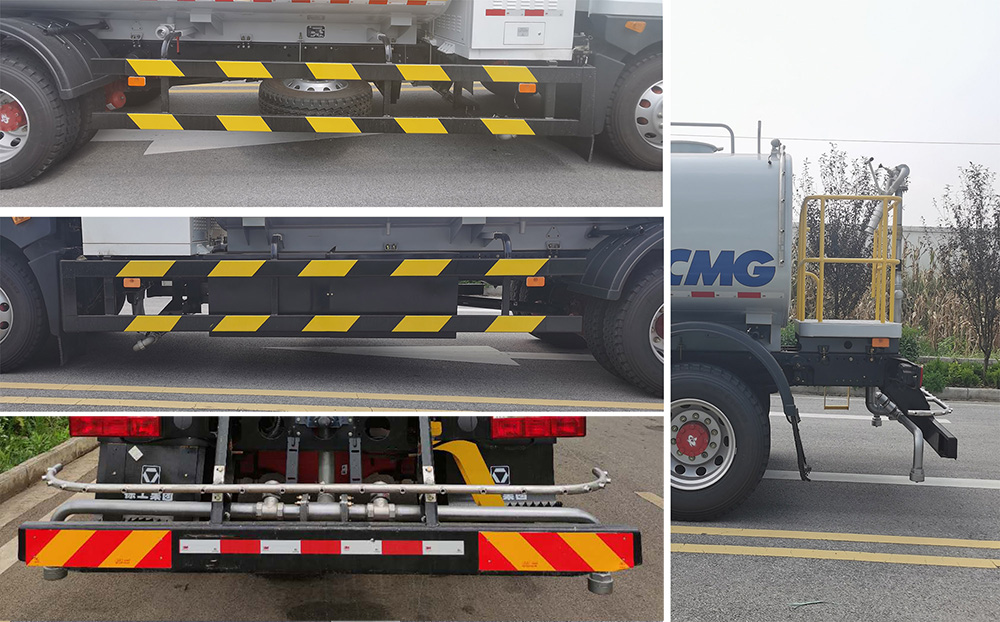 徐工牌DXA5180GQXDBEV純電動(dòng)清洗車公告圖片