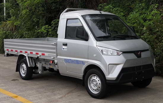 五菱牌GXA1035BEV纯电动载货汽车图片