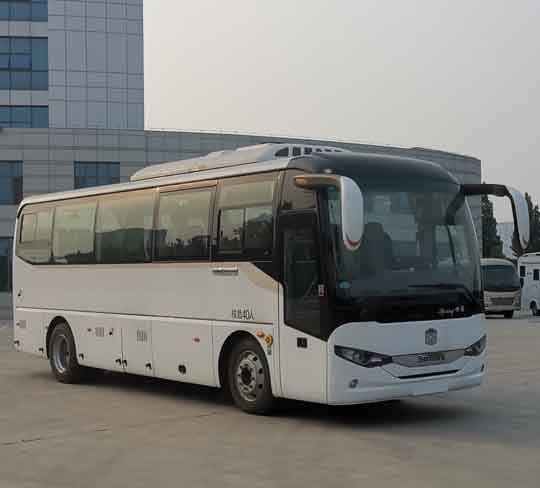 中通牌LCK6906EVQA2纯电动客车公告图片