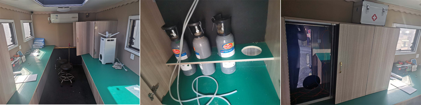 興邦龍牌XBZ5040XJCB6檢測(cè)車公告圖片